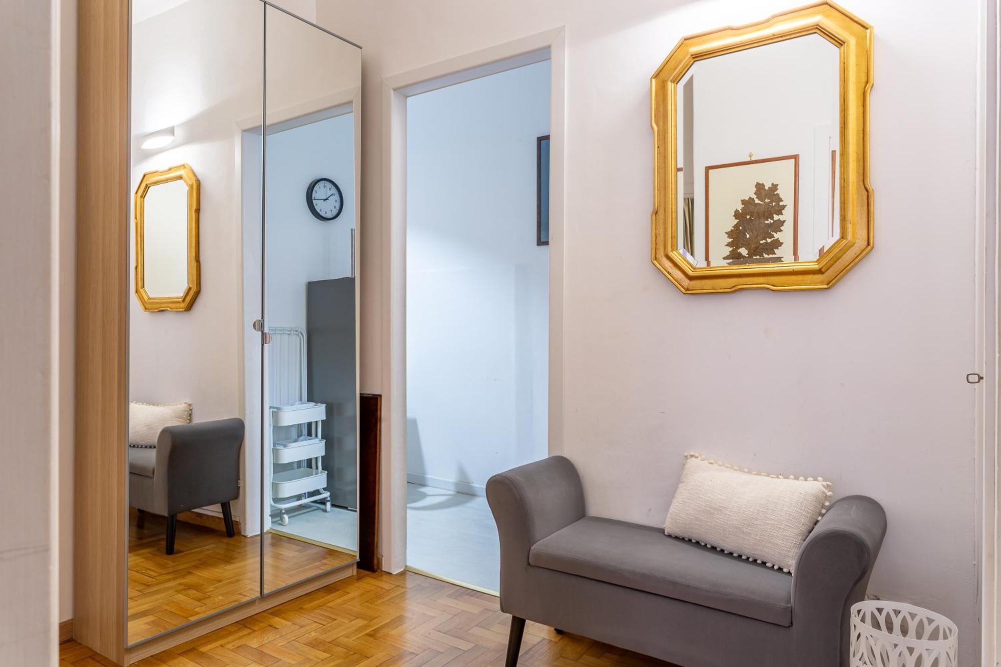 Iflat Colosseo Prestige Appartamento *