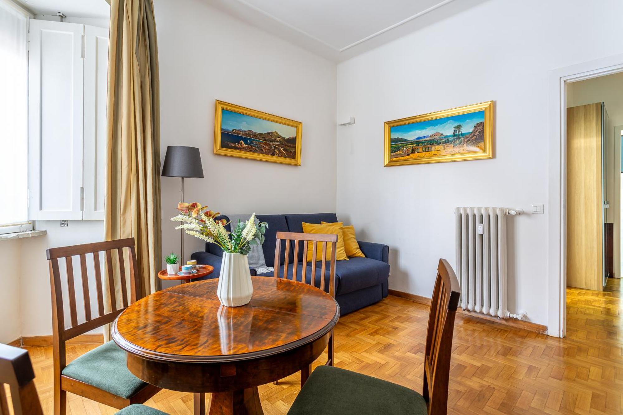 Iflat Colosseo Prestige Apartment Rom