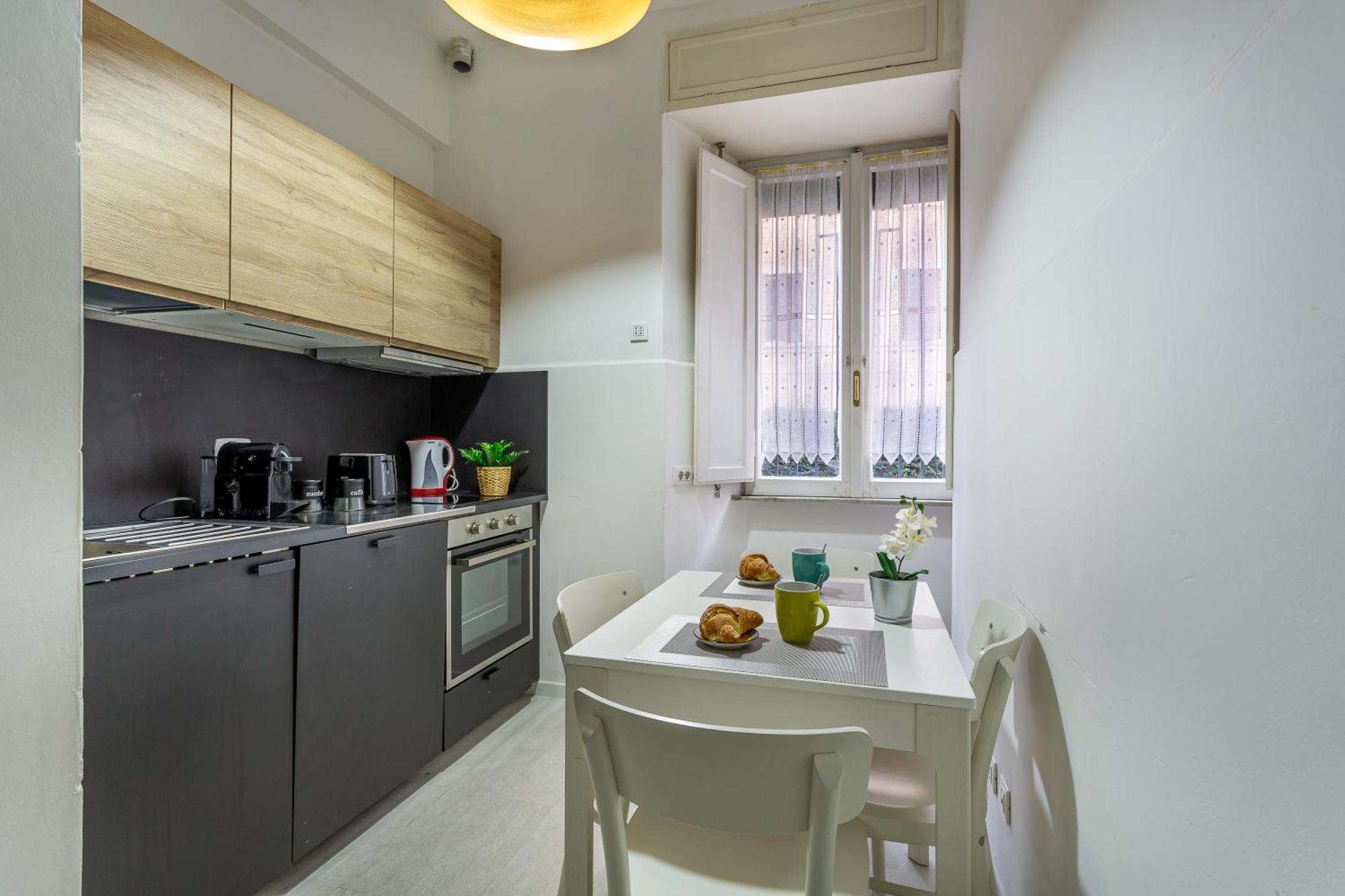 Iflat Colosseo Prestige Apartamento *