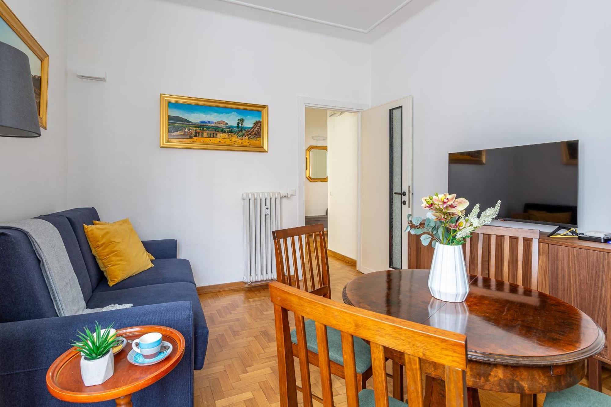 Iflat Colosseo Prestige Apartamento