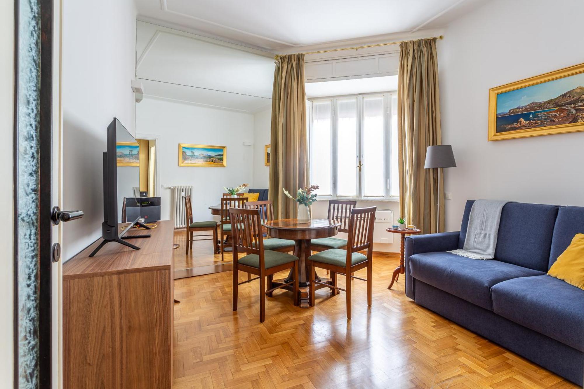 Apartamento Iflat Colosseo Prestige
