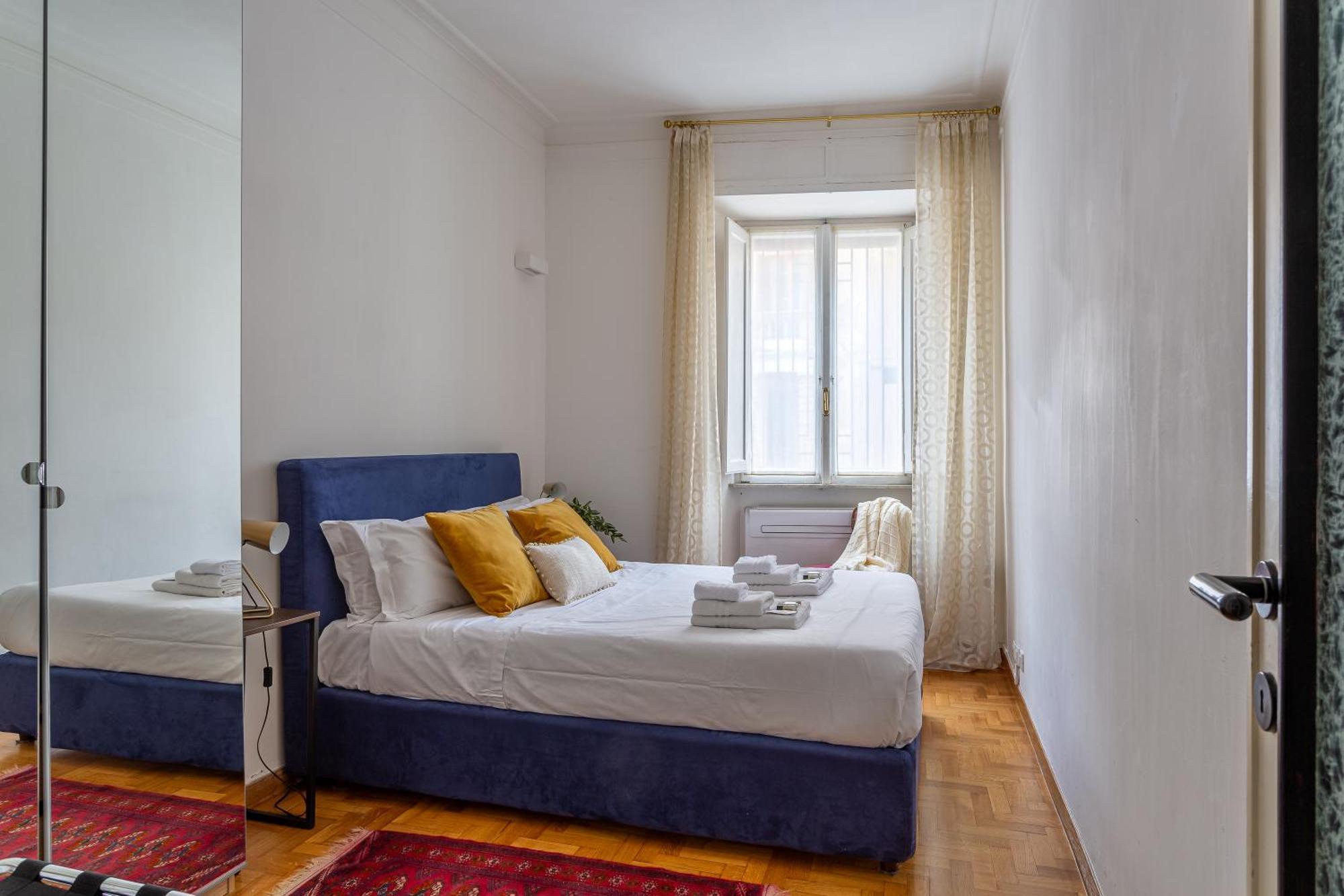 Iflat Colosseo Prestige Apartamento *